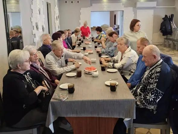 Klub Seniora w Liniewie planuje andrzejki i spotkanie opłatkowe