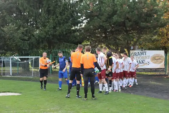 Kaszubia Kościerzyna wygrała na wyjeździe z Kolejarzem Chojnice 2:0