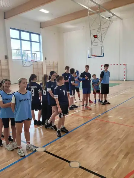 Kościerzyna: uczniowie ZS-P nr 3 najlepsi w koszykówce 3×3